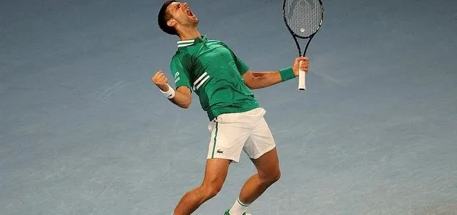 Djokovic’in Avustralya’ya giriş vizesi iptal edildi
