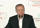 Başkan Erdoğan’dan önemli açıklamalar