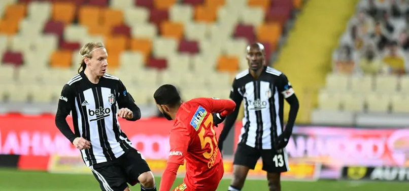 Son dakika | Vida Beşiktaş'tan ayrılacak mı? Flaş açıklama