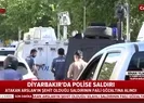 Son dakika: Diyarbakırda polis memuru Atakan Arslanı şehit eden saldırgan yakalandı |Video