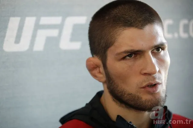 Dünya Khabib Nurmagomedov’u konuşuyor