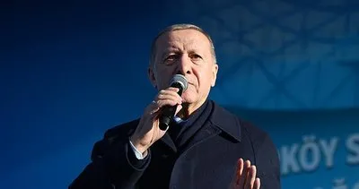 Başkan Erdoğan'ın sıradaki durakları Şırnak ve Mardin! On binlerce vatandaş coşkuyla bekliyor
