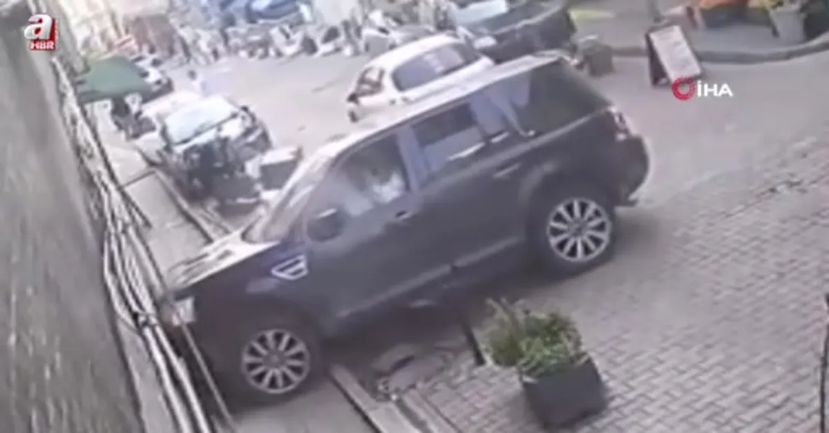 Beşiktaş’ta aynı yerde 4. kaza