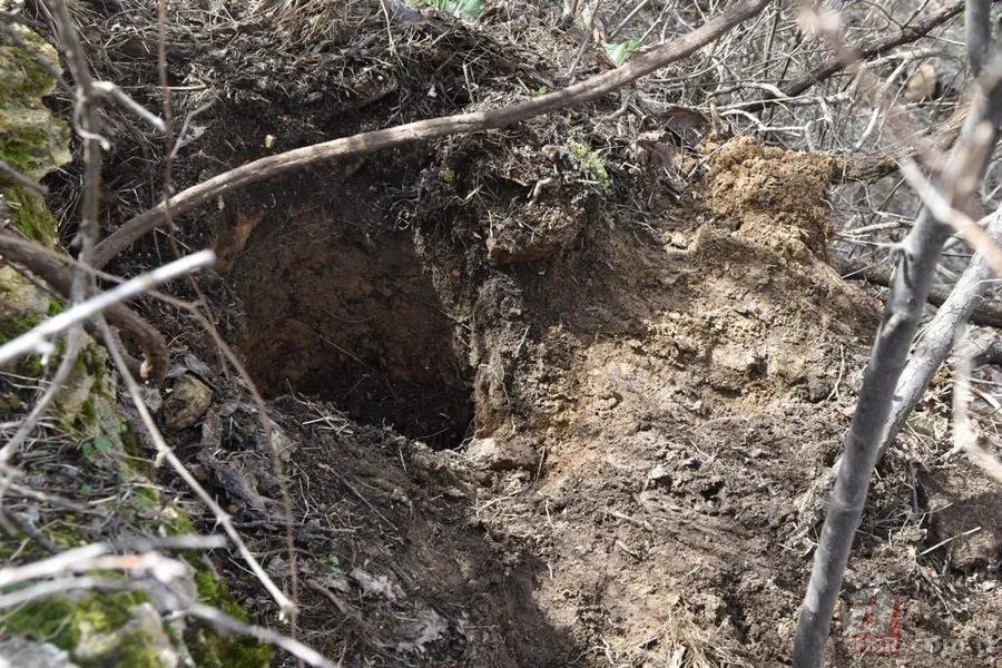 PKK'ya ağır darbe! Batman’da Eren Kış-34 operasyonunda çok sayıda patlayıcı ele geçirildi 8
