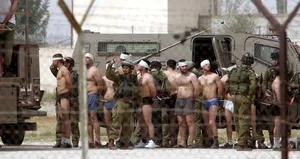 İsrail’in polis köpeğinin tecavüzüne uğradım