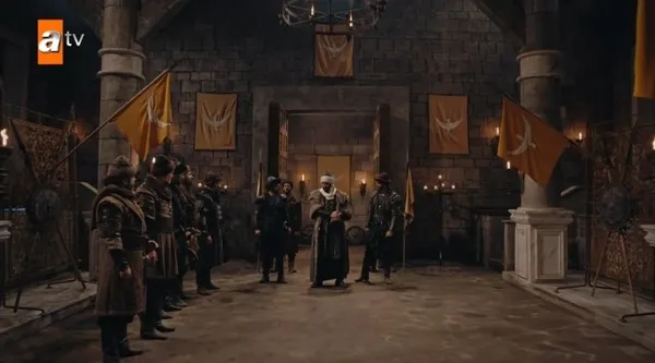 Osman Bey Bafeus Muharebesi’nde Bizans ordusunu bozguna uğrattı! Koyunhisar’ı fethetti