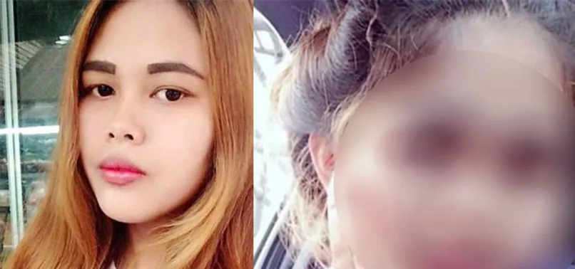 Kalın kaş modasına uydu, sokağa çıkamaz hale geldi…