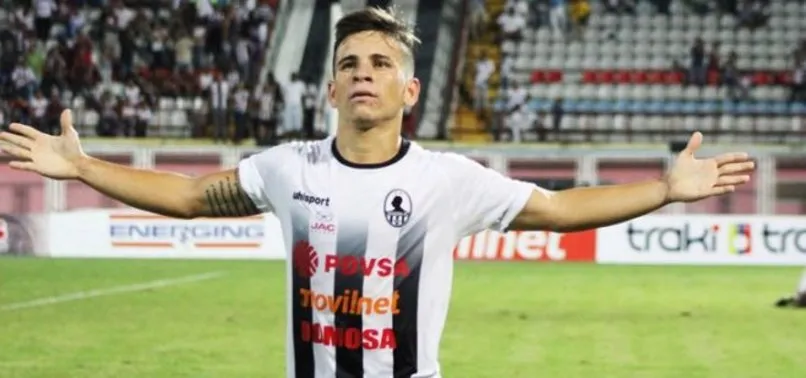 BEŞİKTAŞ 18'LİK YILDIZIN PEŞİNDE!
