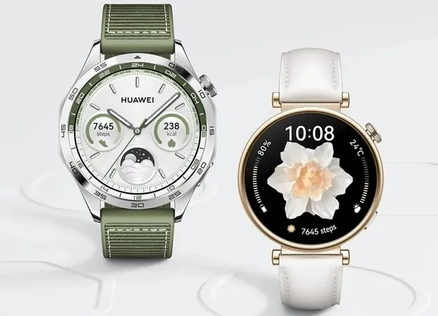 Pil ömrü ve fiyatı ile yine rakiplerini geride bıraktı! Huawei’in yeni akıllı saati Watch 4’ün Türkiye fiyatı ve özellikleri…