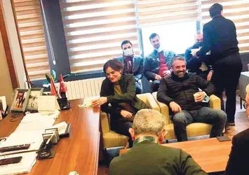 Tugay Adak için taziyeye giden Canan Kaftancıoğlu'na tepki yağdı!