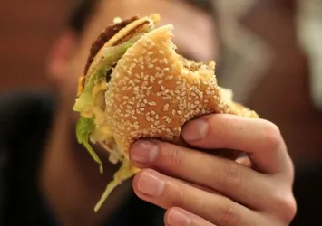 Müfredat hamburgere savaş açtı