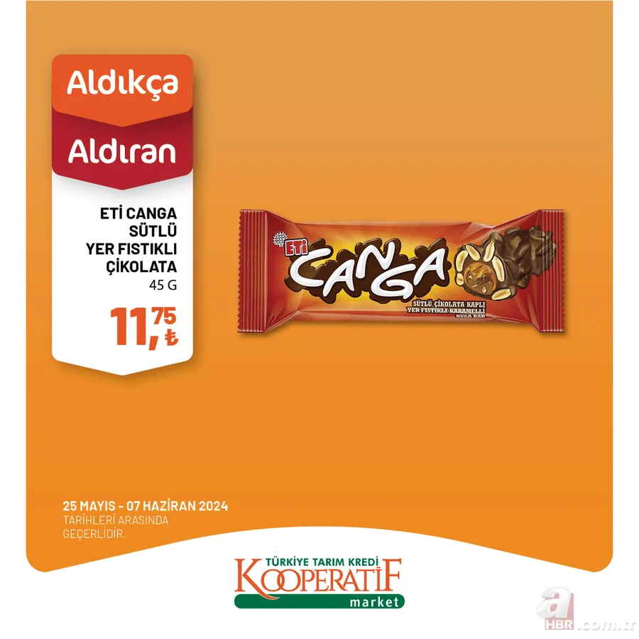Tarım Kredi Market 1 Haziran indirim kataloğu yayınlandı! TK’da bu hafta 1KG Tarsüt Tereyağı 1KG 265,00 TL, 1 KG Tarsüt Tost Peyniri 175,00 TL, TK Süt 20,00 TL… 12
