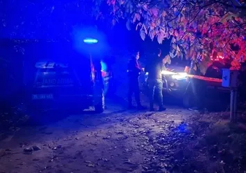 İzmir’de esrarengiz cinayet! Göğsünden vurularak öldürüldü