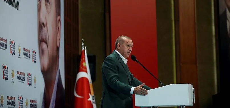 Başkan Erdoğan: Bu milletin karşısında olanlar bizi de karşısına alır