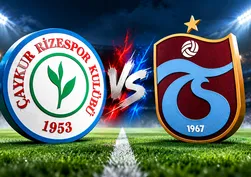 Karadeniz derbisi nefesleri kesecek! İşte Trabzonspor'un Rize 11'i