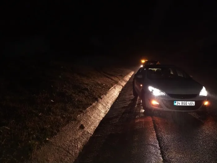 Son dakika: İzmir-İstanbul otoyolunda kaza - 1
