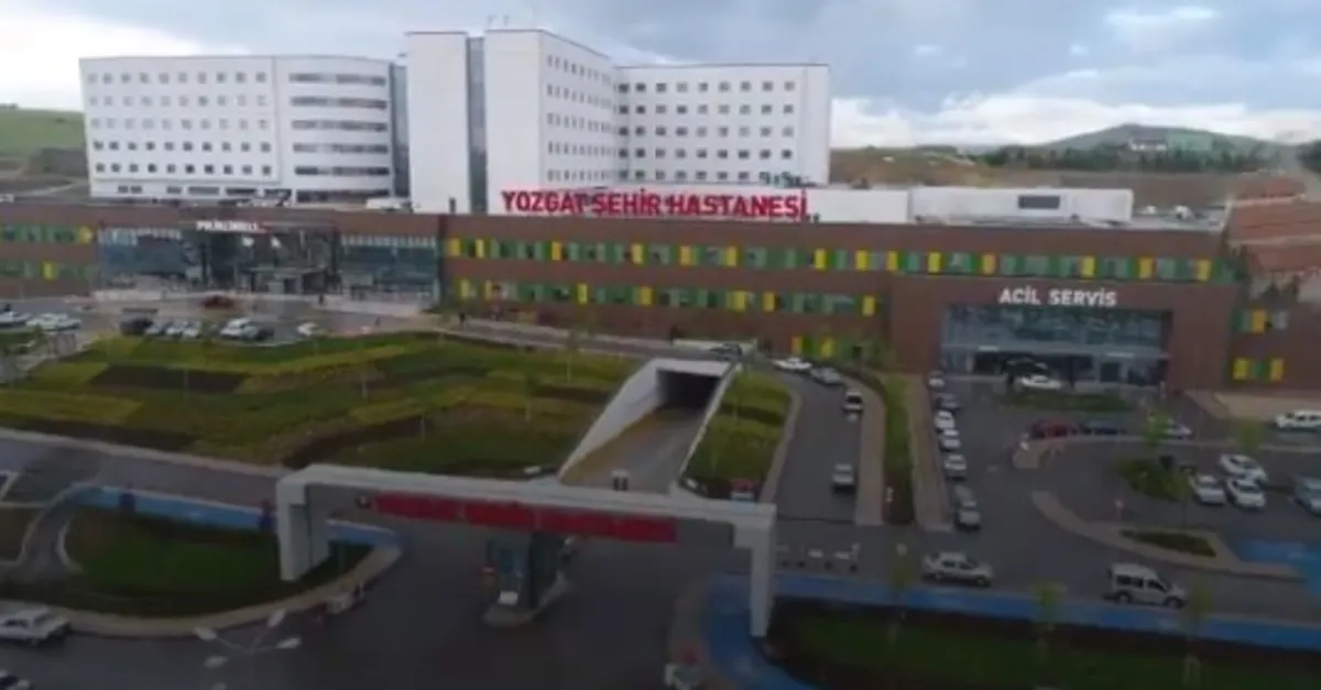 Başkan Erdoğan'dan şehir hastaneleri mesajı