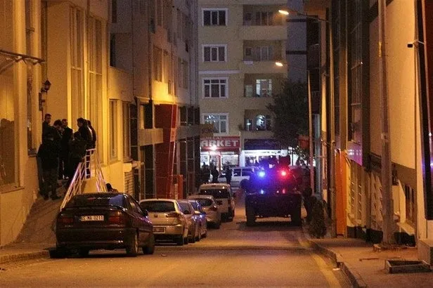 Van'da üzerinde uyuşturucu bulunan şahıs intihar etti - 2