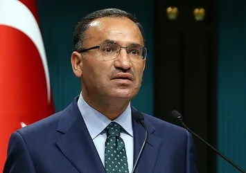 Bozdağ'dan Myanmar'daki katliama tepki