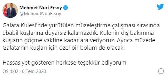 CHP’li İBB’den Galata Kulesi engeli!