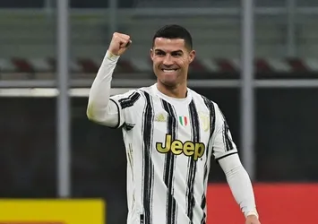Tur kapısını Ronaldo araladı! Inter 1-2 Juventus