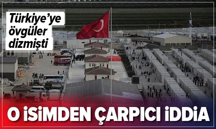 Türkiye'deki mülteci kamplarını öven Yunan muhabir Spiropulu'ndan Yunanistan ile ilgili bomba iddia
