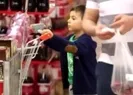 Şikayet geldi markete gitti ve...