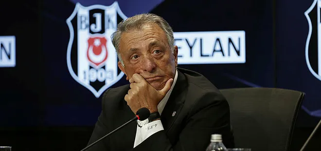 Josef De Souza neden kırmızı kart gördü? Başkan Ahmet Nur Çebi açıkladı