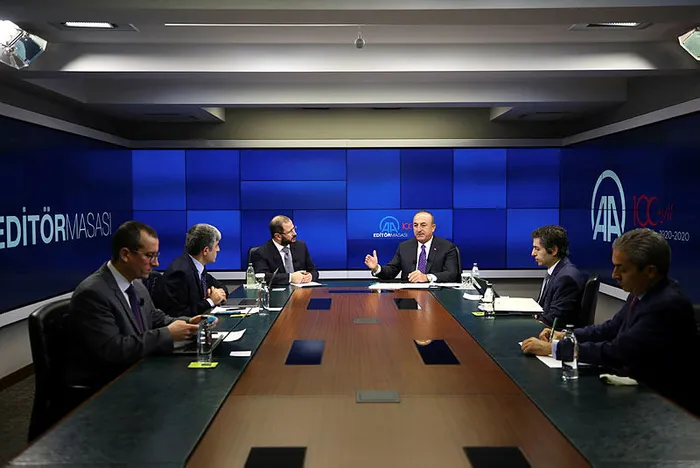 Son dakika: Azerbaycan- Ermenistan gerilimi! Bakan Çavuşoğlu’ndan önemli açıklamalar