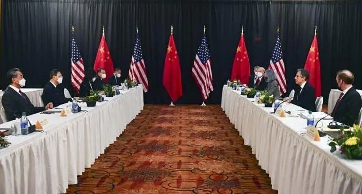Son dakika | ABD Çin ilişkileri alev alıyor! Her alanda savaş kapıda