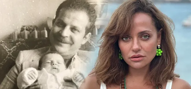 Didem Balçın’dan duygulandıran paylaşım! Babasına böyle veda etti