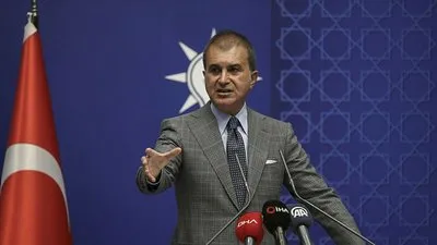 Yunanistan ve Macron’a sert sözler...