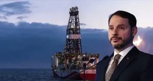 Dünyanın en büyük 4. deniz enerji filosu Türkiye’de! Berat Albayrak ile yazılan tarih küresel güce ulaştı