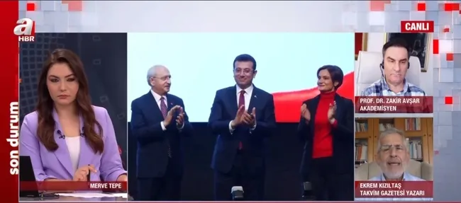 Değişim tartışması krize mi dönüşüyor? Kılıçdaroğlu ve İmamoğlu arasında neler oluyor?