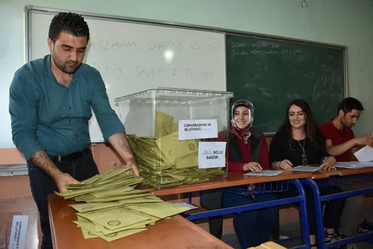 İstanbul ilçe ilçe Cumhurbaşkanlığı seçim sonuçları! İşte son dakika oy oranlarıyla 2018 Cumhurbaşkanlığı seçim sonuçları