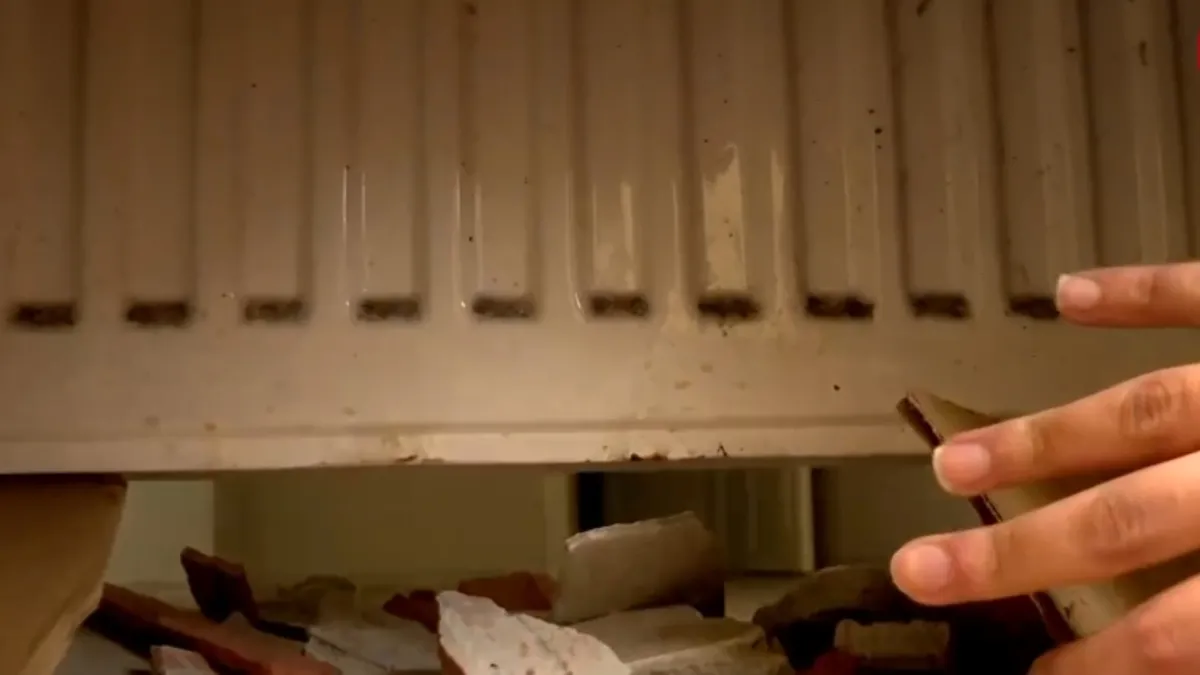 İstanbul’un tabut binaları! Dokunsan yıkılacak binalarda yaşam sürüyor