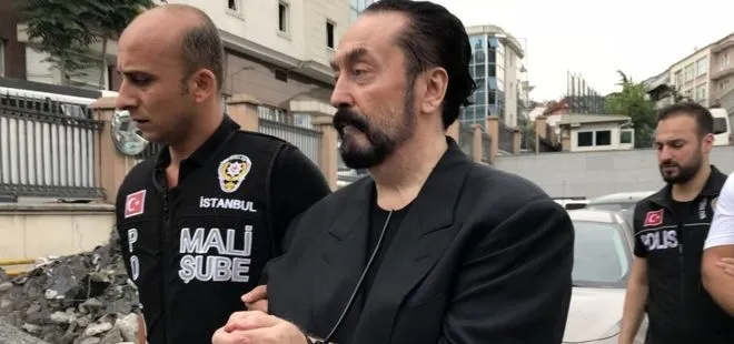 Her şeyi anlattı: Adnan Oktar ilişkimizi izliyordu