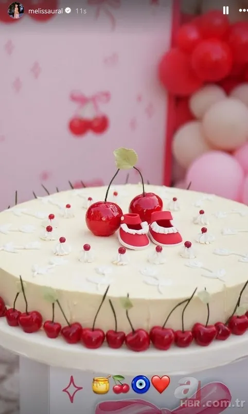 Sibel Can'ın torun heyecanı: Kızı Melisa Ural paylaştı 9