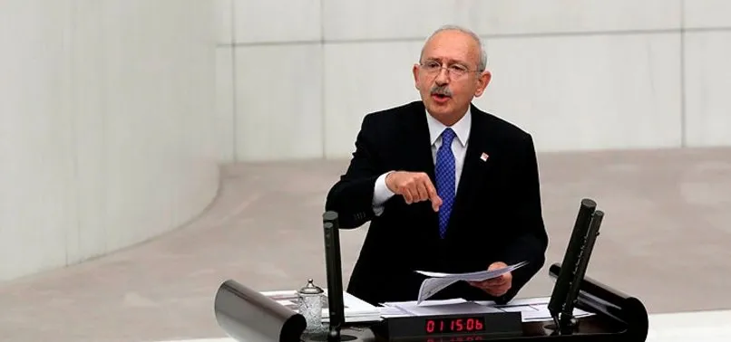 Kemal Kilicdaroglu Nun Kara Propagandasina Iletisim Baskanligindan Tepki A Haber Son Dakika Gundem Haberleri