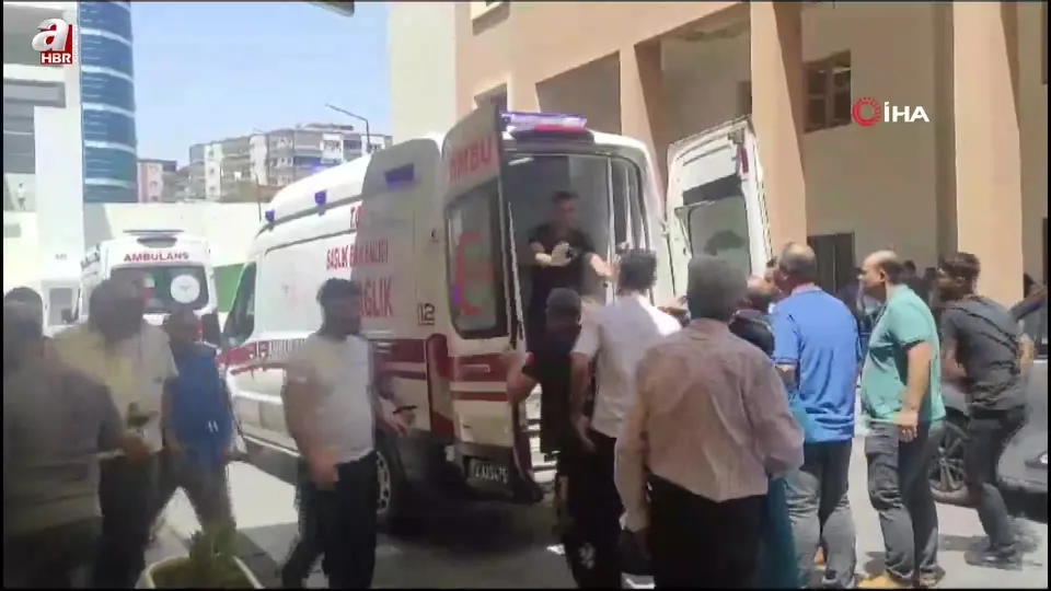 Balkondan düşen çocuk hayatını kaybetti