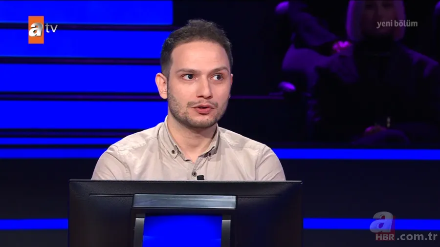 Engellerin ötesinde bir baba! Milyoner’de Nail Aliyev’in ilham veren yaşam mücadelesi 10