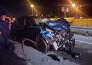 Ümraniye’de feci kaza: 4’ü ağır 6 yaralı