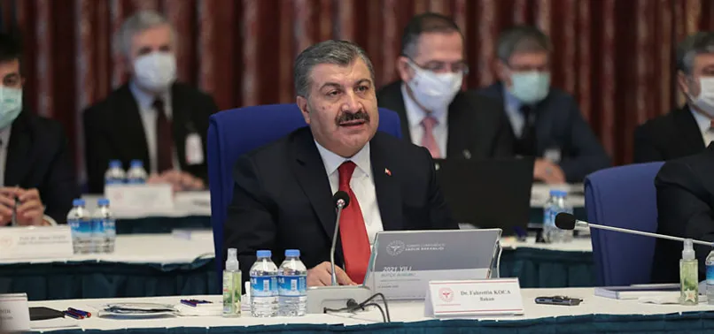 Son dakika: Sağlık Bakanı Fahrettin Koca'dan grip aşısı açıklaması