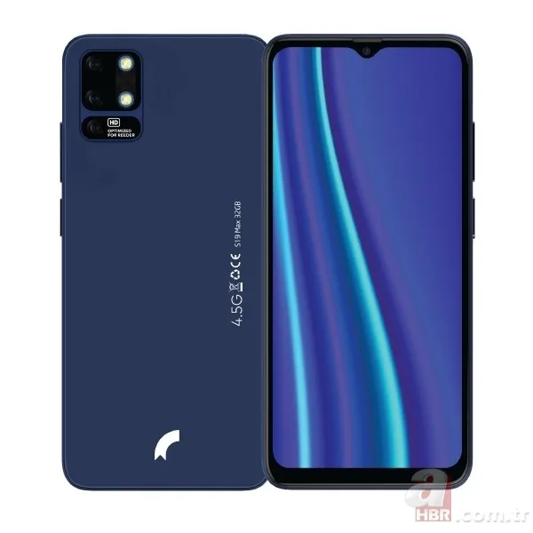 1.196 TL’ye dahi akıllı telefon var! İşte Türkiye’de satılan en ucuz akıllı telefon modelleri ve fiyatları… 5