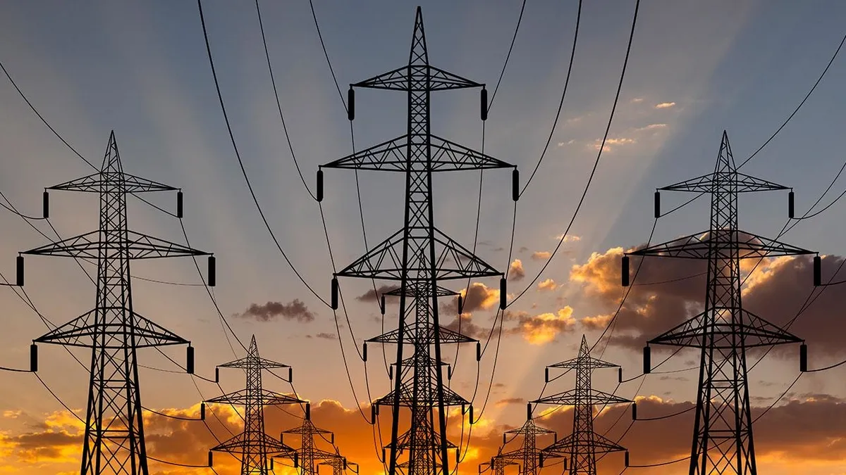 Türkiye'nin Enerji Kapasitesi 126 Bin 476 Megavata Yükseldi: Kaynaklara Göre Detaylı Dağılım