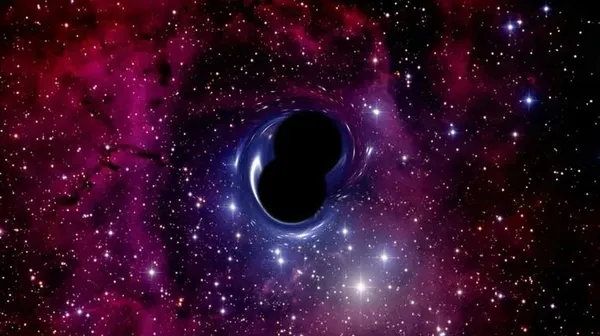 NASA dünyayı yine şaşırttı! Kara deliğin sesini geliştirerek remiks yaptı | İşte duyanları korkutan o paylaşım...