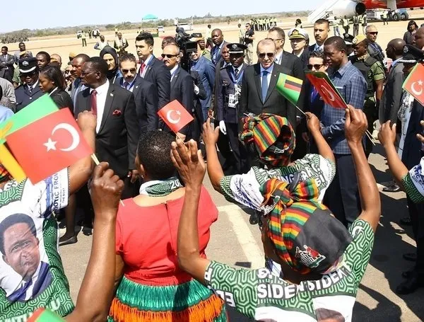Afrika’da yükselen değer Türkiye! İngilizler yazdı: Osmanlı gücü