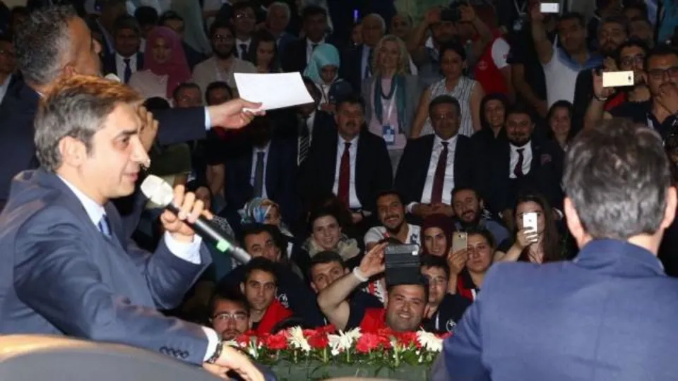 Polat Alemdar ortaya çıktı