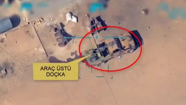 Türkiye’nin yerli ve milli İHA’ları ABD medyasının gündeminde - 1