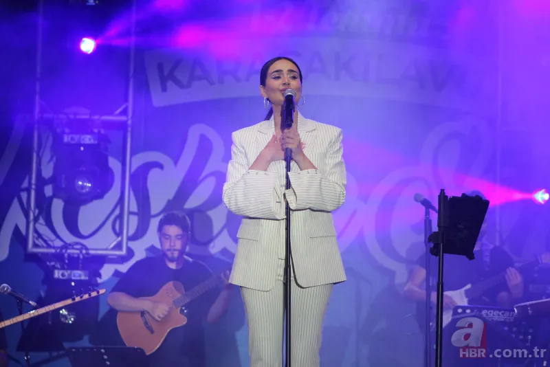 Elif Buse Doğan organizatörle davalık oldu! Silah zoruyla konser verdi 4